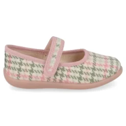 Pantoffels roze