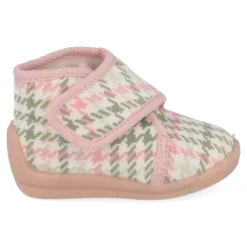 Pantoffels roze