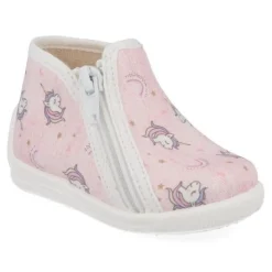 Pantoffels roze