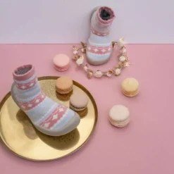 Pantoffels roze