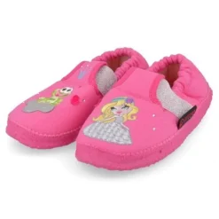 Pantoffels roze