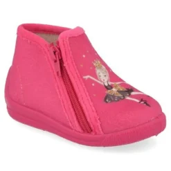 Pantoffels roze