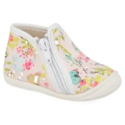 Pantoffels roze