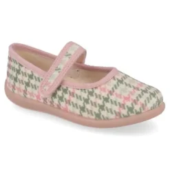 Pantoffels roze