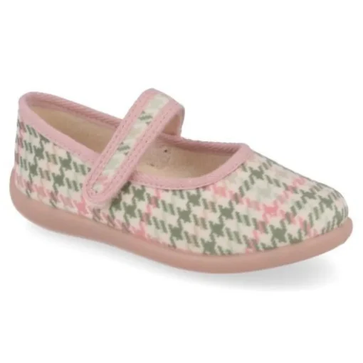 Pantoffels roze