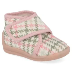 Pantoffels roze