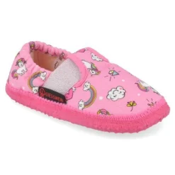 Pantoffels roze