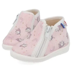 Pantoffels roze