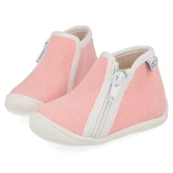 Pantoffels roze