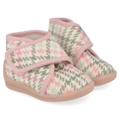 Pantoffels roze