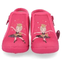 Pantoffels roze