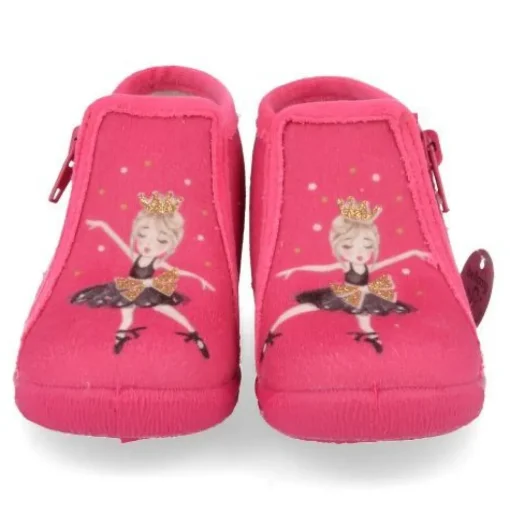 Pantoffels roze