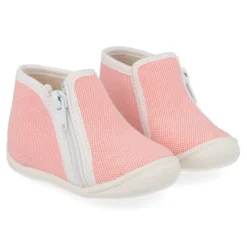 Pantoffels roze