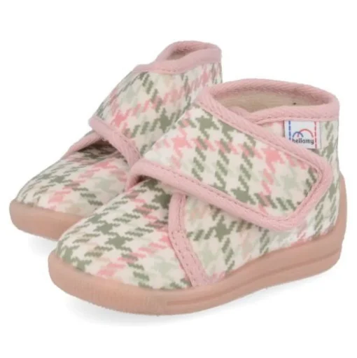 Pantoffels roze