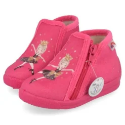 Pantoffels roze