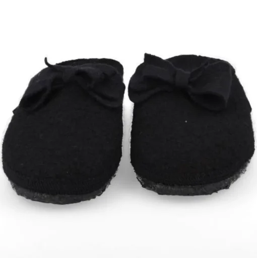 Pantoffels Zwart