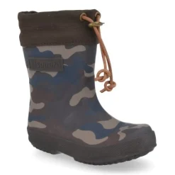 regenlaarzen blauw