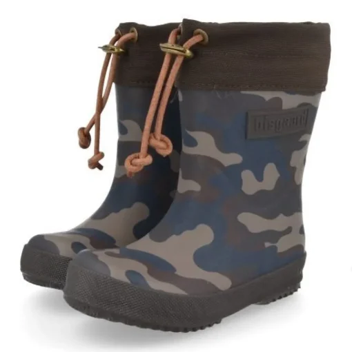regenlaarzen blauw