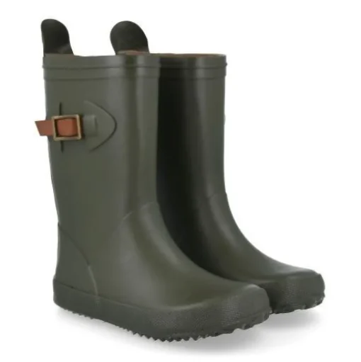 regenlaarzen groen