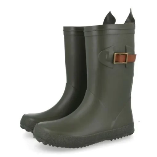 regenlaarzen groen