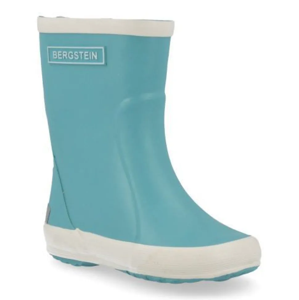 regenlaarzen lichtblauw