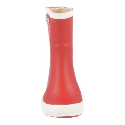 regenlaarzen rood