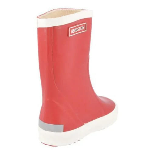 regenlaarzen rood