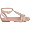 sandalen beige