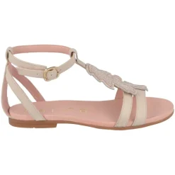 sandalen beige