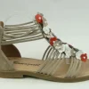 sandalen beige