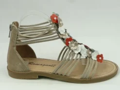 sandalen beige