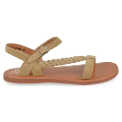 sandalen beige