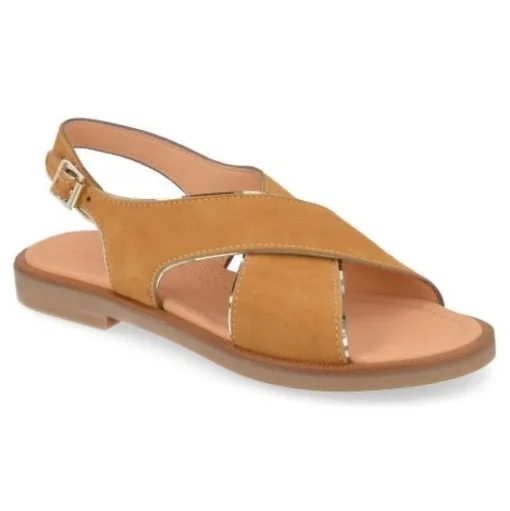 sandalen beige