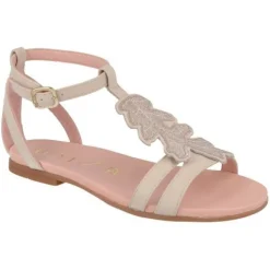 sandalen beige