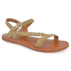 sandalen beige