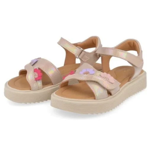 sandalen beige