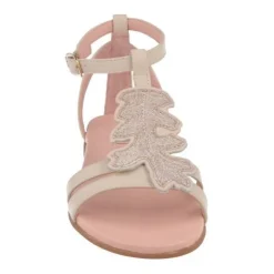 sandalen beige