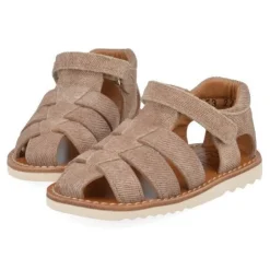 sandalen beige