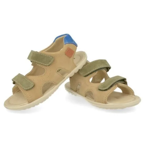sandalen beige