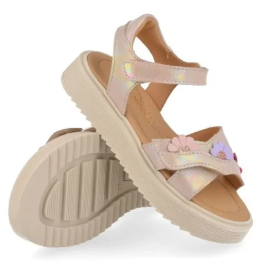 sandalen beige