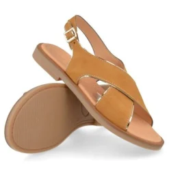 sandalen beige