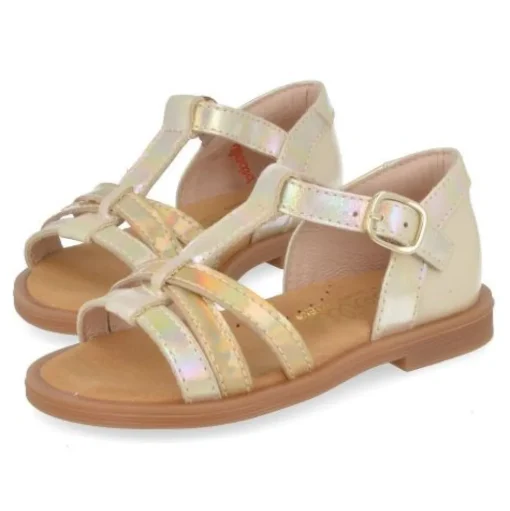 sandalen beige