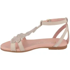sandalen beige