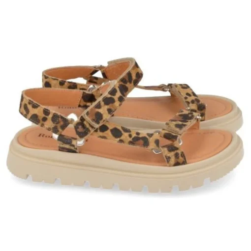 sandalen beige