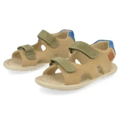 sandalen beige