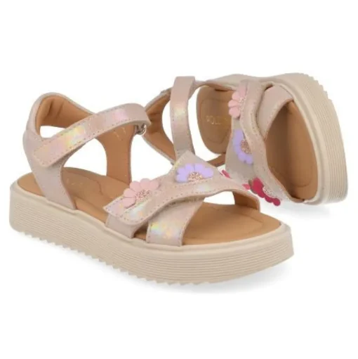 sandalen beige