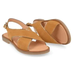 sandalen beige