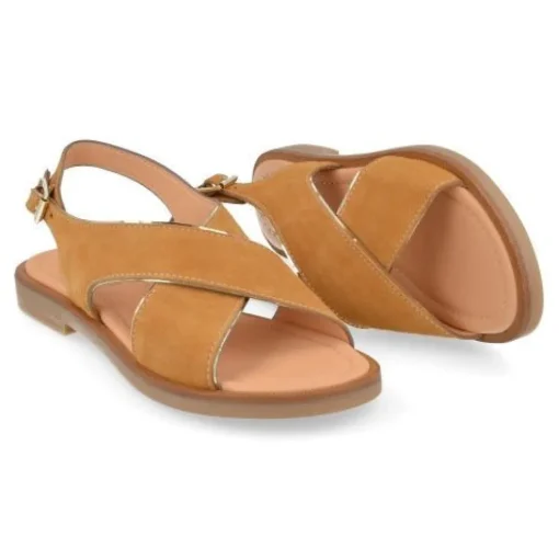 sandalen beige