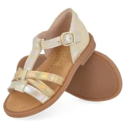 sandalen beige