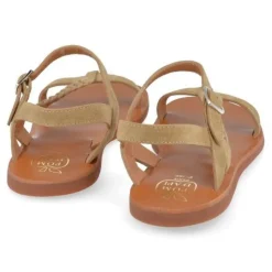 sandalen beige